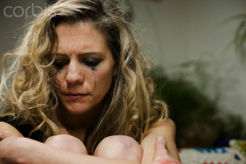 Maternidade Depressão Pos-Parto Materna Tristeza 