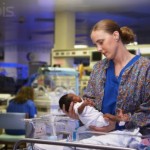 O nascimento do bebê prematuro