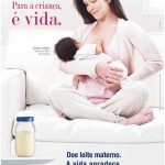 Fala, mamãe! Doação de leite materno – Janaína