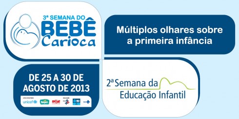 Semana do bebê Rio de Janeiro Maternidade no divã