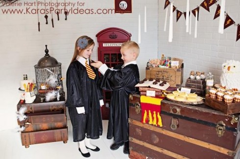 HARRY POTTER