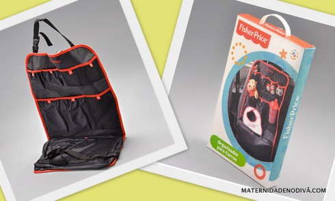 Organizador para Carros - Fisher Price