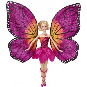 Barbie Butterfly 