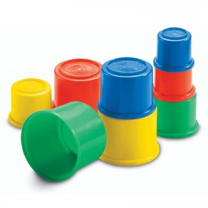 Copinhos de Empilhar - Fisher-Price
