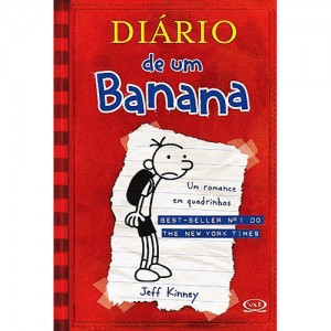 Diário de um Banana: Não é Fácil ser Criança