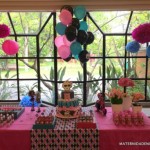 Decoração de Festa – Monster High