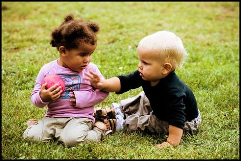 toddler-fighting