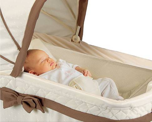 Kolcraft Bassinet