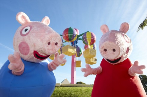 peppa- balao